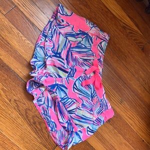 Lilly Pulitzer Pajama Shorts